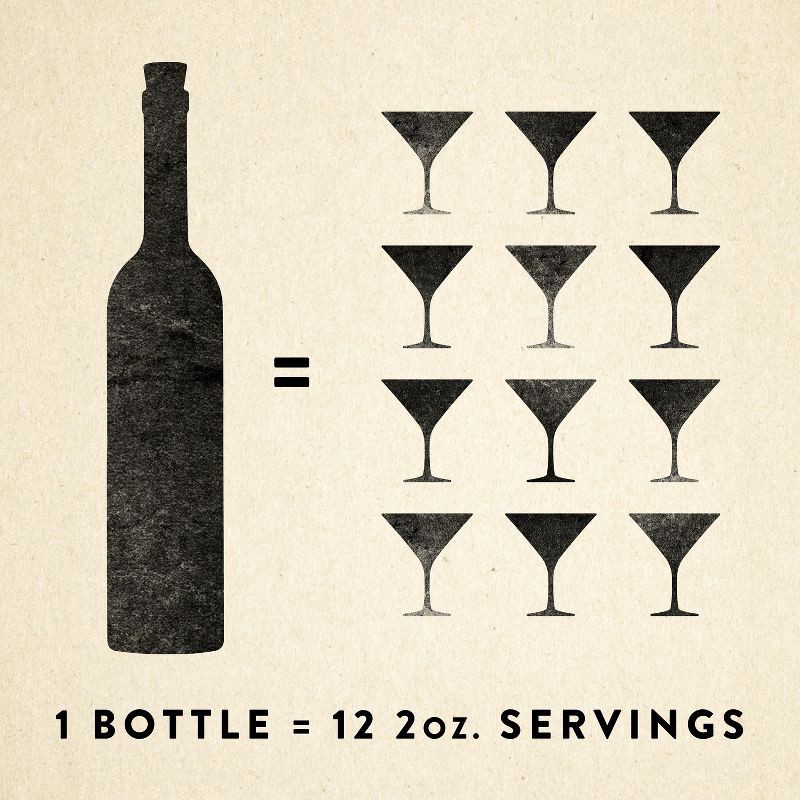 slide 5 of 8, Hanson of Sonoma Organic Cucumber Vodka - 750ml Bottle, 750 ml