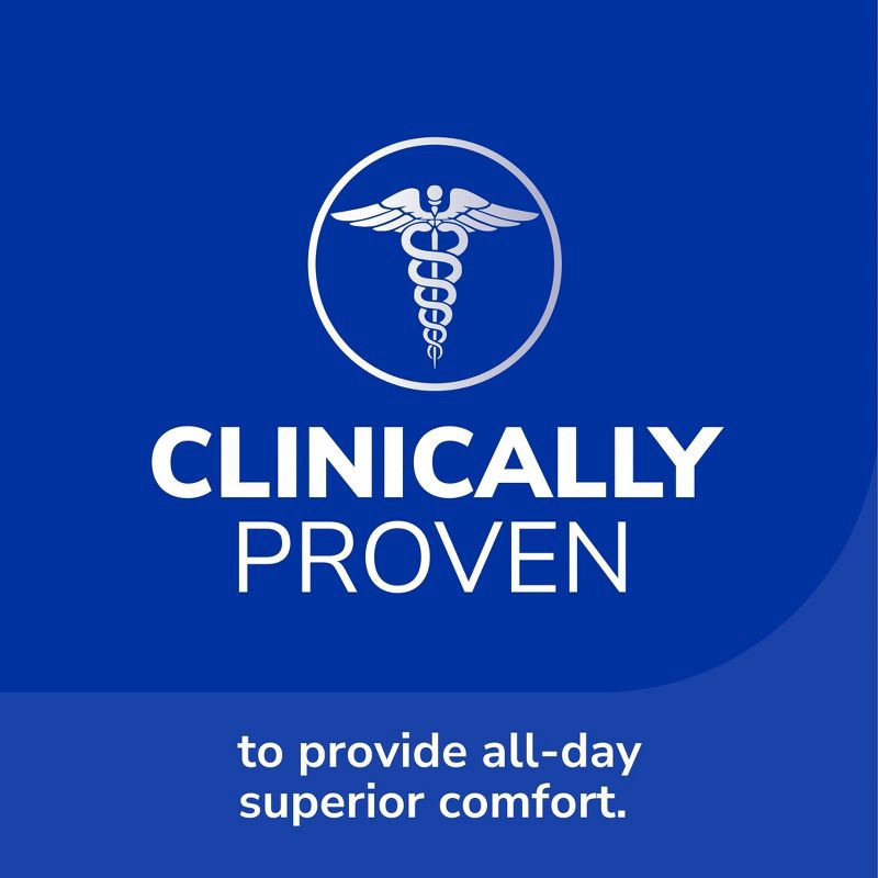 slide 8 of 11, Dr. Scholl's Comfort & Energy Massaging Gel Advanced Shoe Insoles for Women - Size 6-10, 1 ct