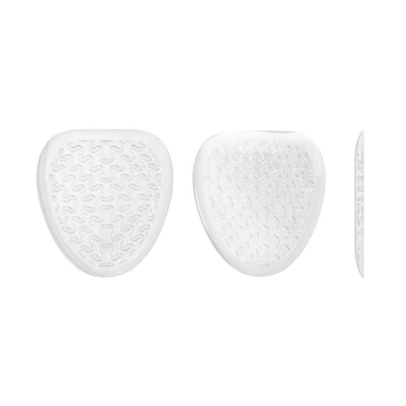 slide 4 of 10, Dr. Scholl's Love Your Heels & Wedges Ball of Foot Cushions - Women's Shoe Size 6-10 - 1 Pair, 1 ct