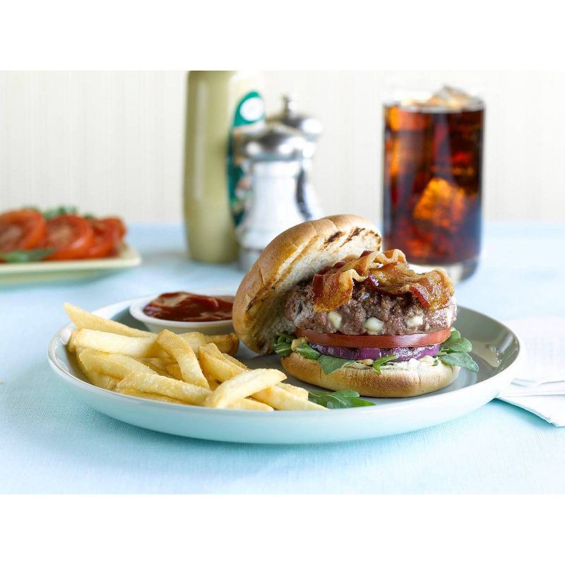 slide 3 of 4, Great Range Brand Bison Great Range 90/10 Ground Bison - 16oz, 16 oz