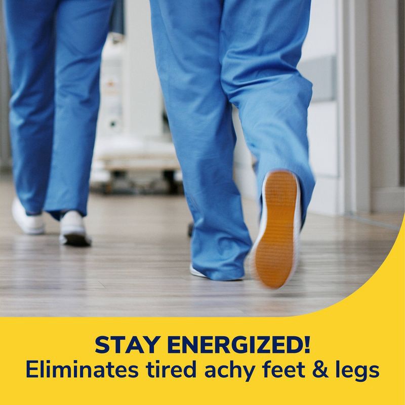 slide 6 of 11, Dr. Scholl's with Massaging Gel Women's Work All-Day Superior Comfort Shoe Insoles - 1 Pair - Size 6-10, 1 ct