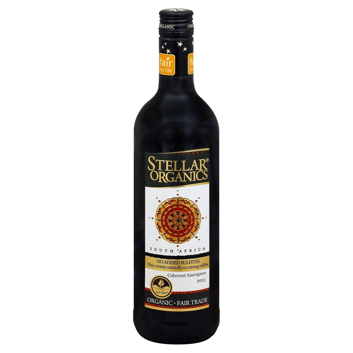 slide 1 of 2, Stellar Organics Cabernet Sauvignon 750 ml, 1 ct