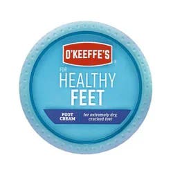 O'Keeffe's Healthy Feet Jar Unscented Lotion - 2.7oz