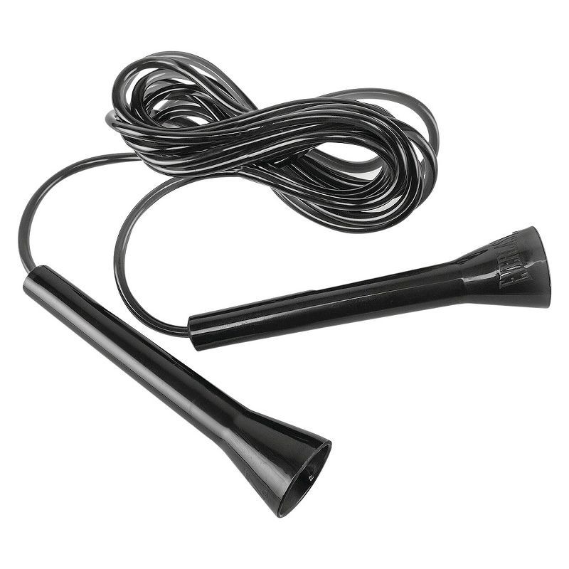 slide 1 of 3, Everlast 9' Speed Rope - Black, 1 ct