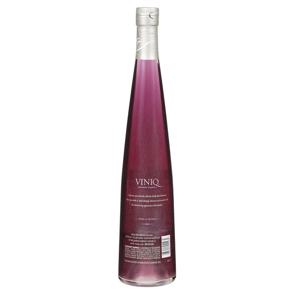 slide 4 of 5, Viniq Original Liqueur, 750 ml