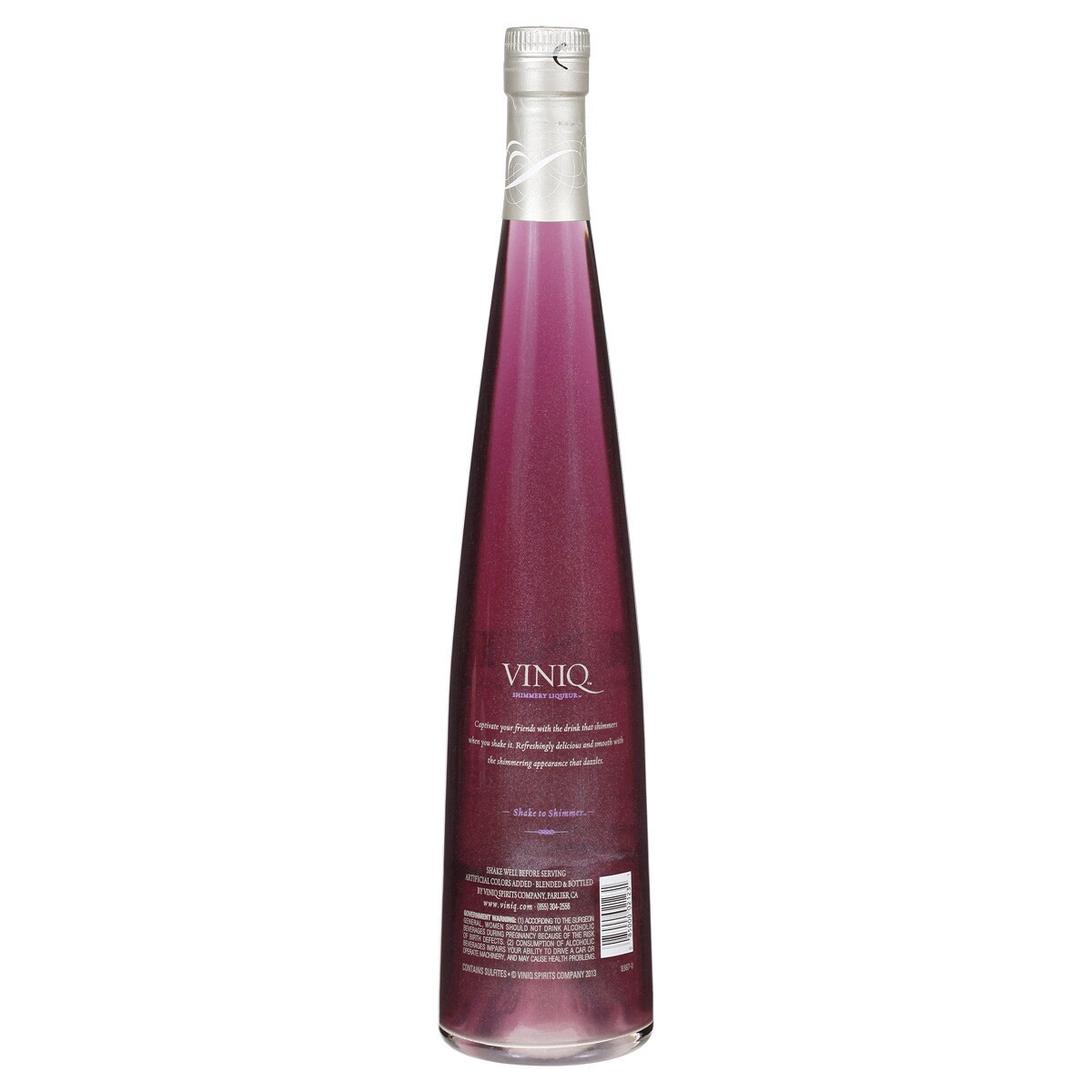 slide 5 of 5, Viniq Original Liqueur, 750 ml