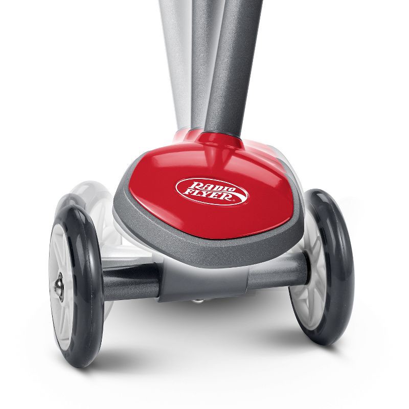 slide 3 of 7, Radio Flyer EZ Glider Scooter - Red, 1 ct