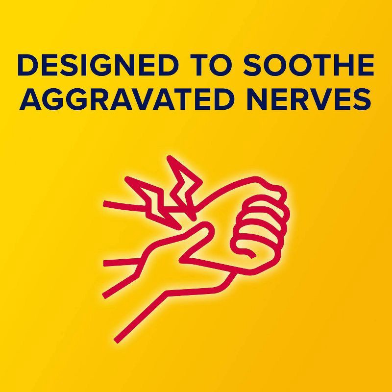 slide 4 of 8, Aspercreme Lidocaine with No Mess Applicator - 2.5 fl oz, 2.5 fl oz