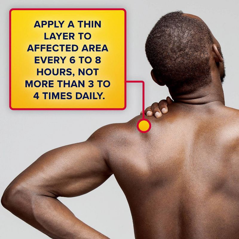 slide 8 of 8, Aspercreme Lidocaine with No Mess Applicator - 2.5 fl oz, 2.5 fl oz