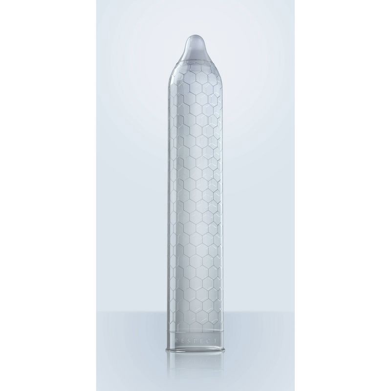 slide 4 of 5, LELO Hex Fragrance free Original Condoms - 12ct, 12 ct