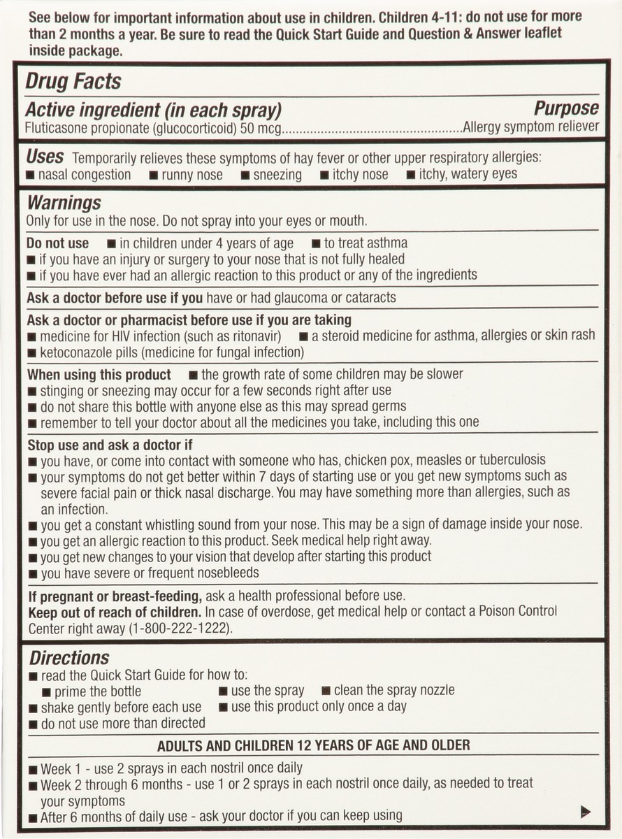 slide 3 of 16, TopCare Children's Allergy Relief Nasal Spray, 0.38 fl oz