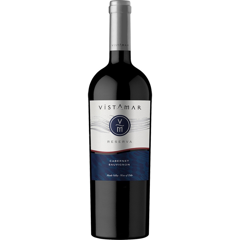 slide 1 of 1, Vistamar Cabernet Bordevalle Rsv, 750 ml