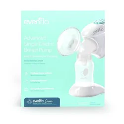Evenflo Advanced Single Electric Breast Pump
