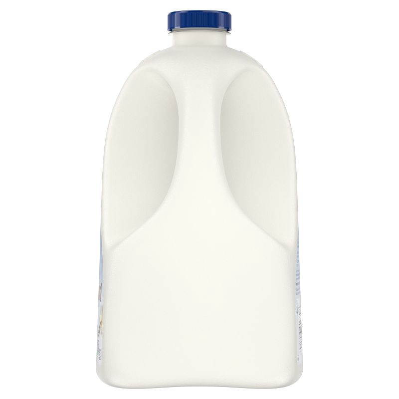 slide 10 of 12, Silk Unsweetened Vanilla Almond Milk - 96 fl oz, 96 fl oz