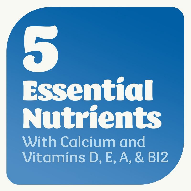 slide 4 of 12, Silk Unsweetened Almond Milk - 96 fl oz, 96 fl oz