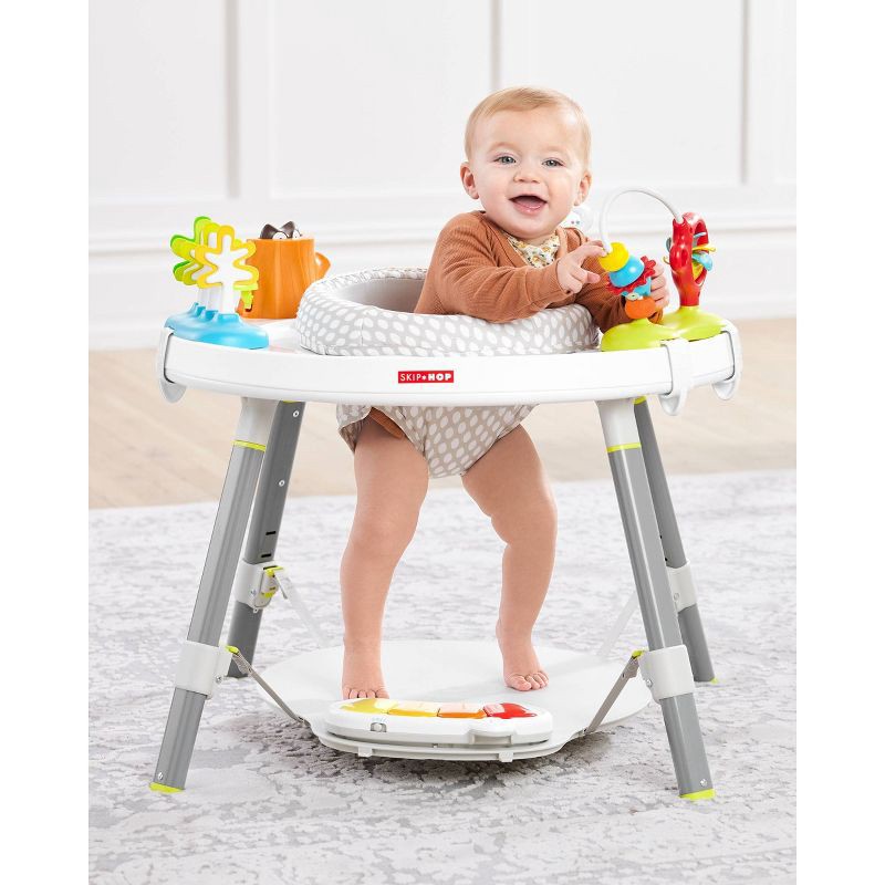 slide 2 of 18, Skip Hop Explore & More Baby's View 3- Stage Activity Center, 1 ct