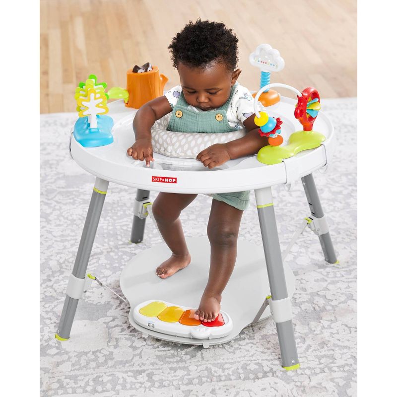 slide 21 of 21, Skip Hop Explore & More Baby's View 3- Stage Activity Center, 1 ct