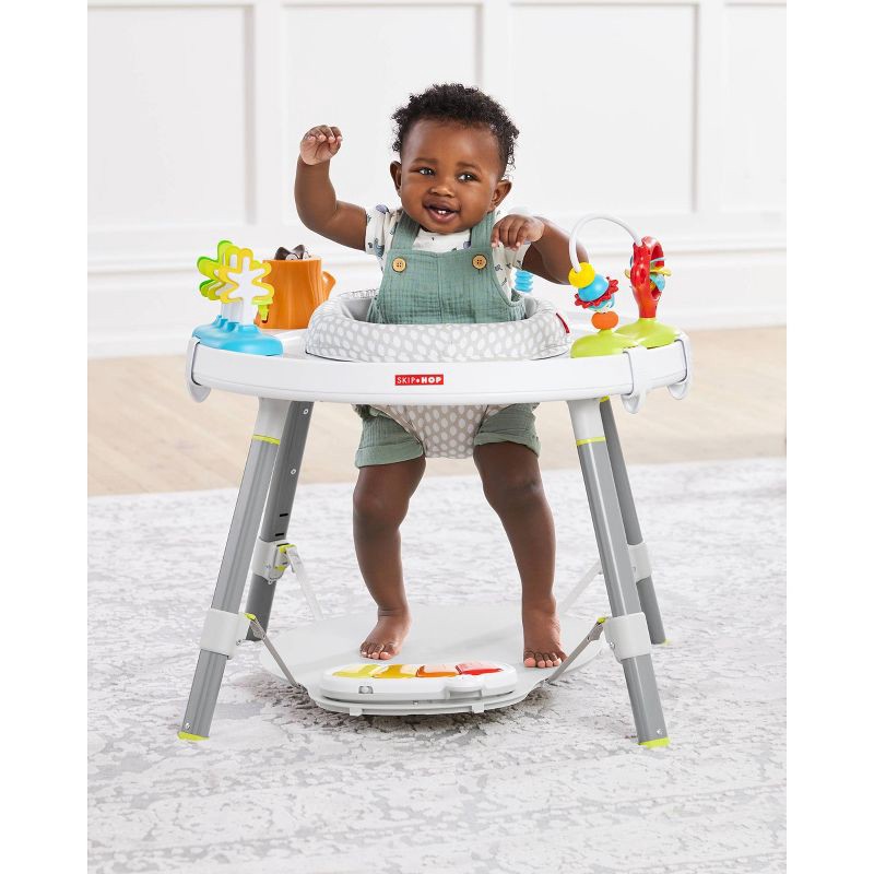 slide 4 of 18, Skip Hop Explore & More Baby's View 3- Stage Activity Center, 1 ct