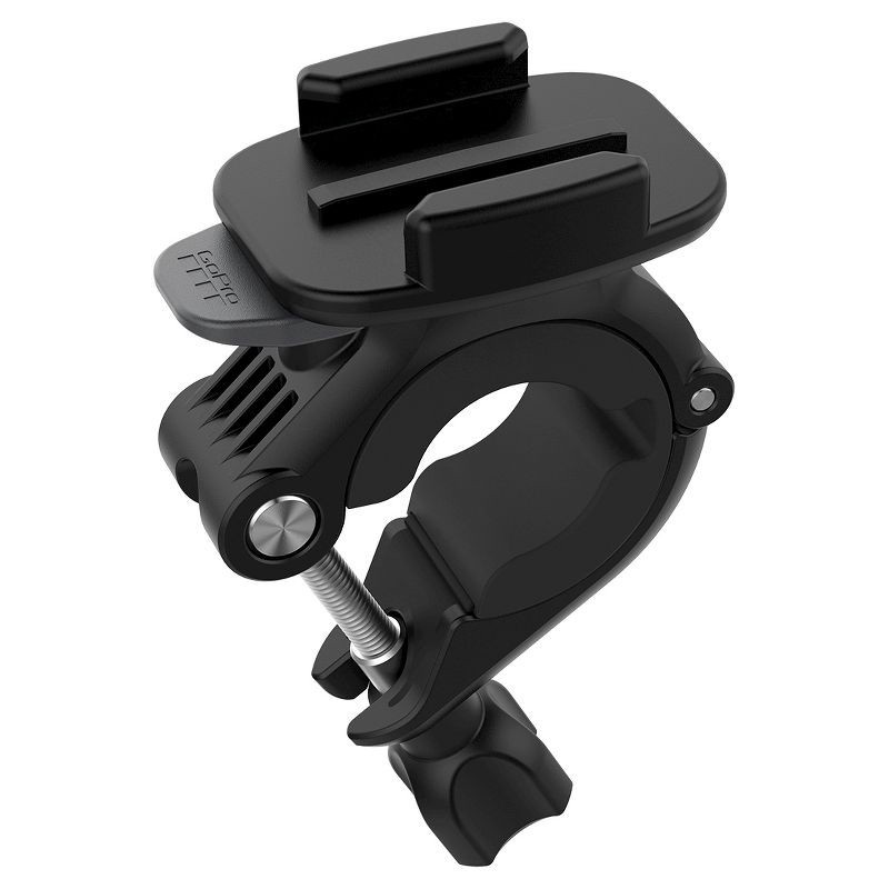 slide 1 of 1, GoPro Handlebar / Seatpost / Pole Mount - Black (AGTSM-001), 1 ct