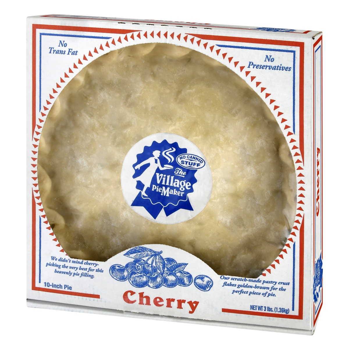The secret to The Village Pie Maker pies - Postcard Jar Blog