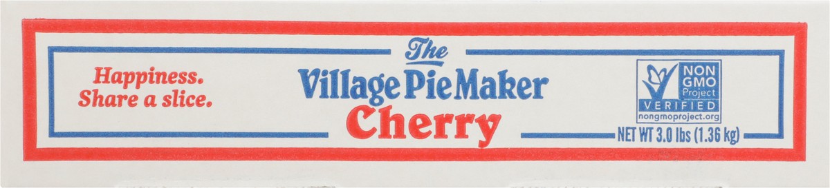 slide 3 of 9, The Village PieMaker Village PieMaker Frozen Cherry Pie, 48 oz