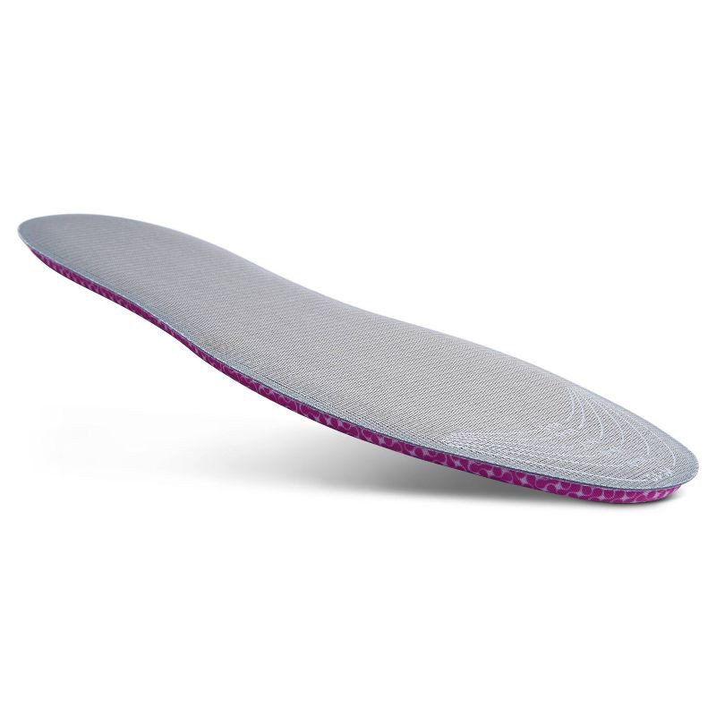 slide 3 of 8, Airplus Memory Plus Insole - Women's, 1 ct