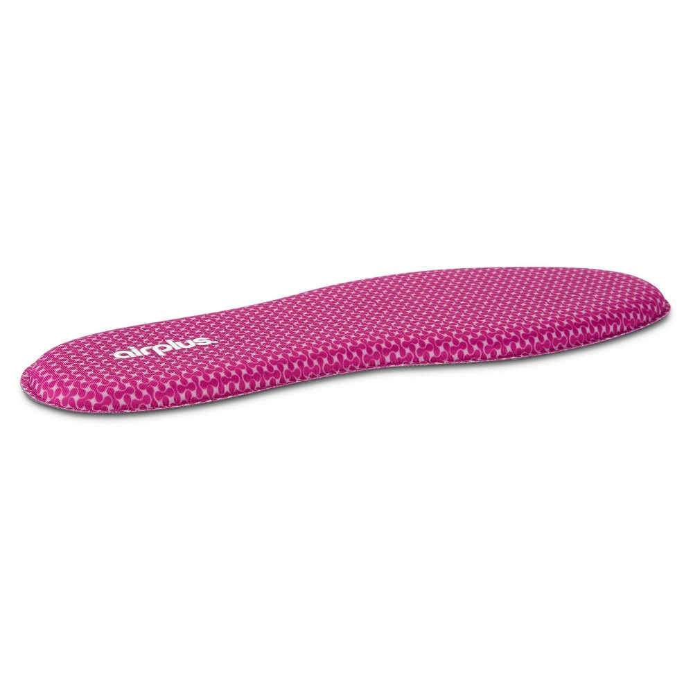 slide 7 of 8, Airplus Memory Plus Insole - Women's, 1 ct