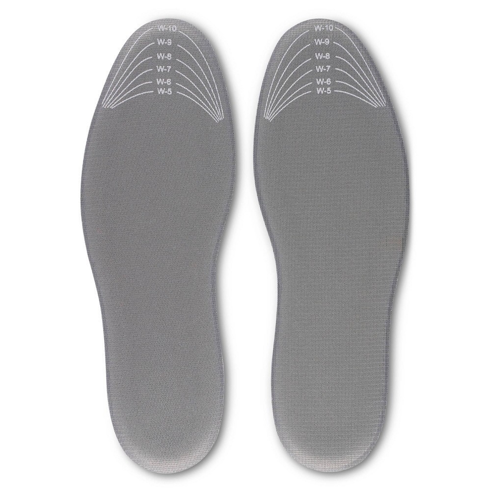 slide 2 of 8, Airplus Memory Plus Insole - Women's, 1 ct