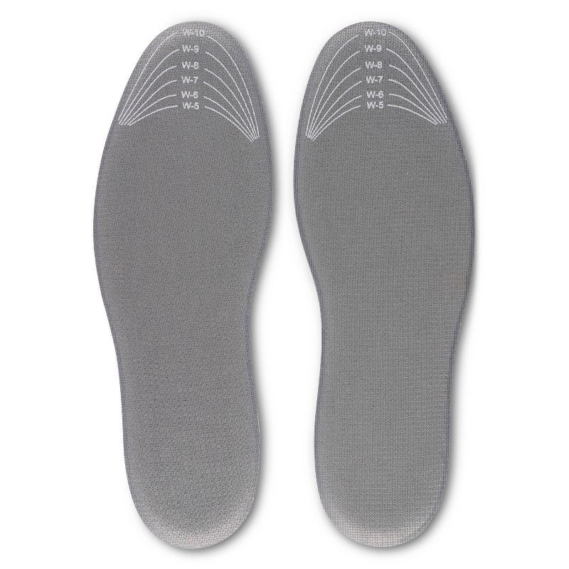 slide 8 of 8, Airplus Memory Plus Insole - Women's, 1 ct