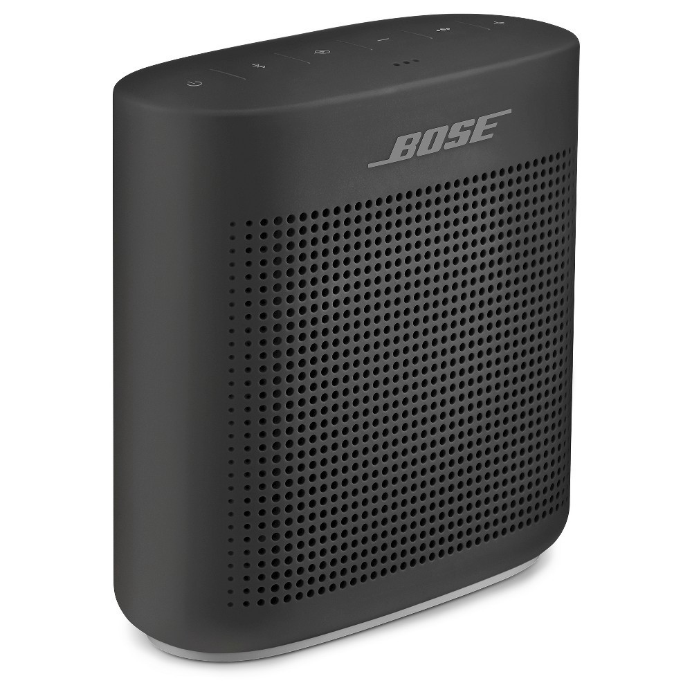 slide 2 of 6, Bose SoundLink Color Bluetooth Speaker II - Black, 1 ct