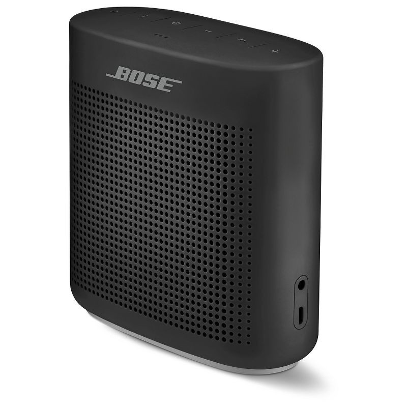 slide 5 of 6, Bose SoundLink Color Bluetooth Speaker II - Black, 1 ct