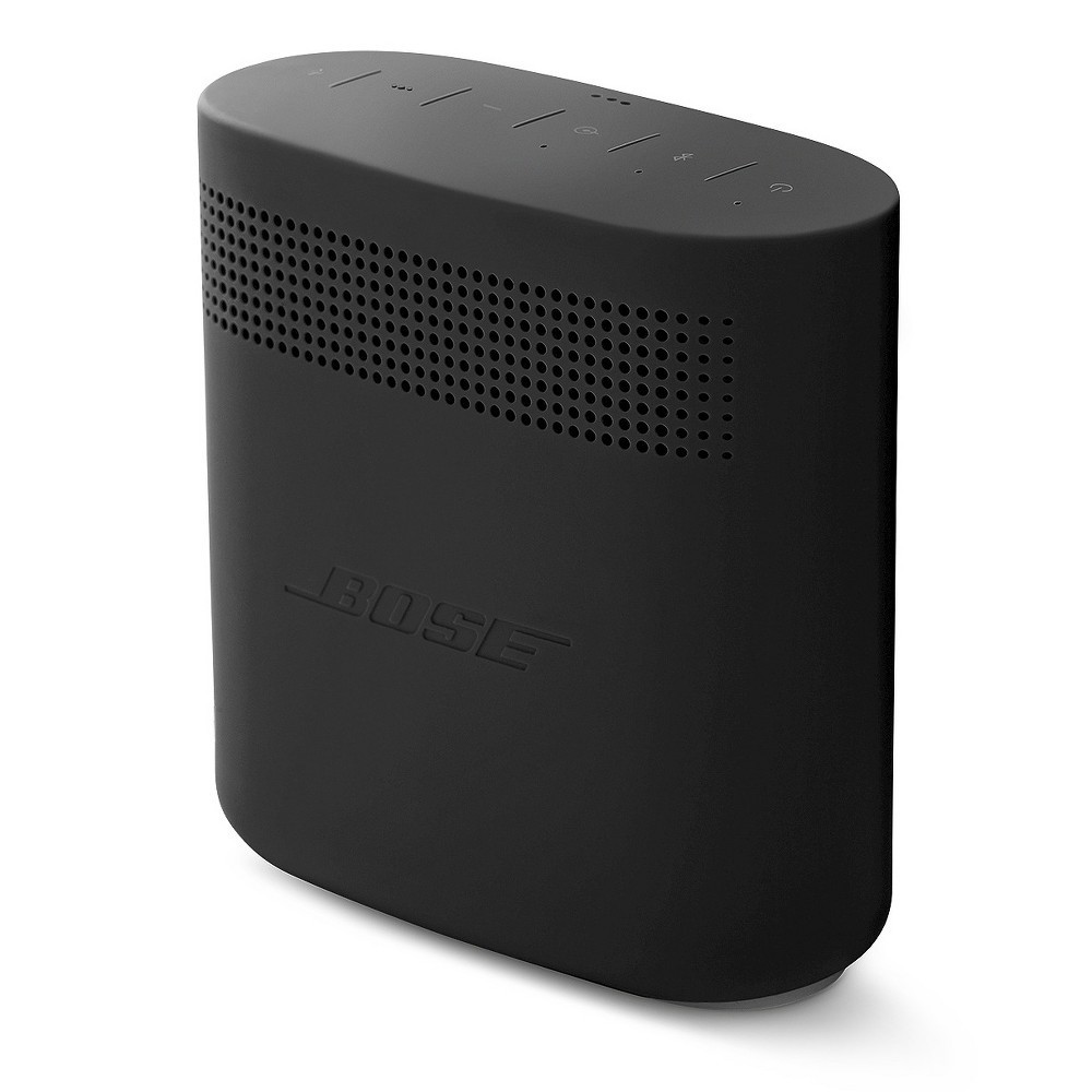 slide 6 of 6, Bose SoundLink Color Bluetooth Speaker II - Black, 1 ct