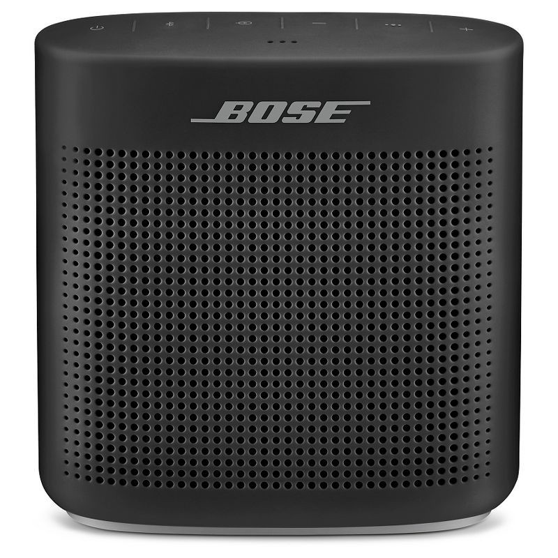 slide 1 of 6, Bose SoundLink Color Bluetooth Speaker II - Black, 1 ct