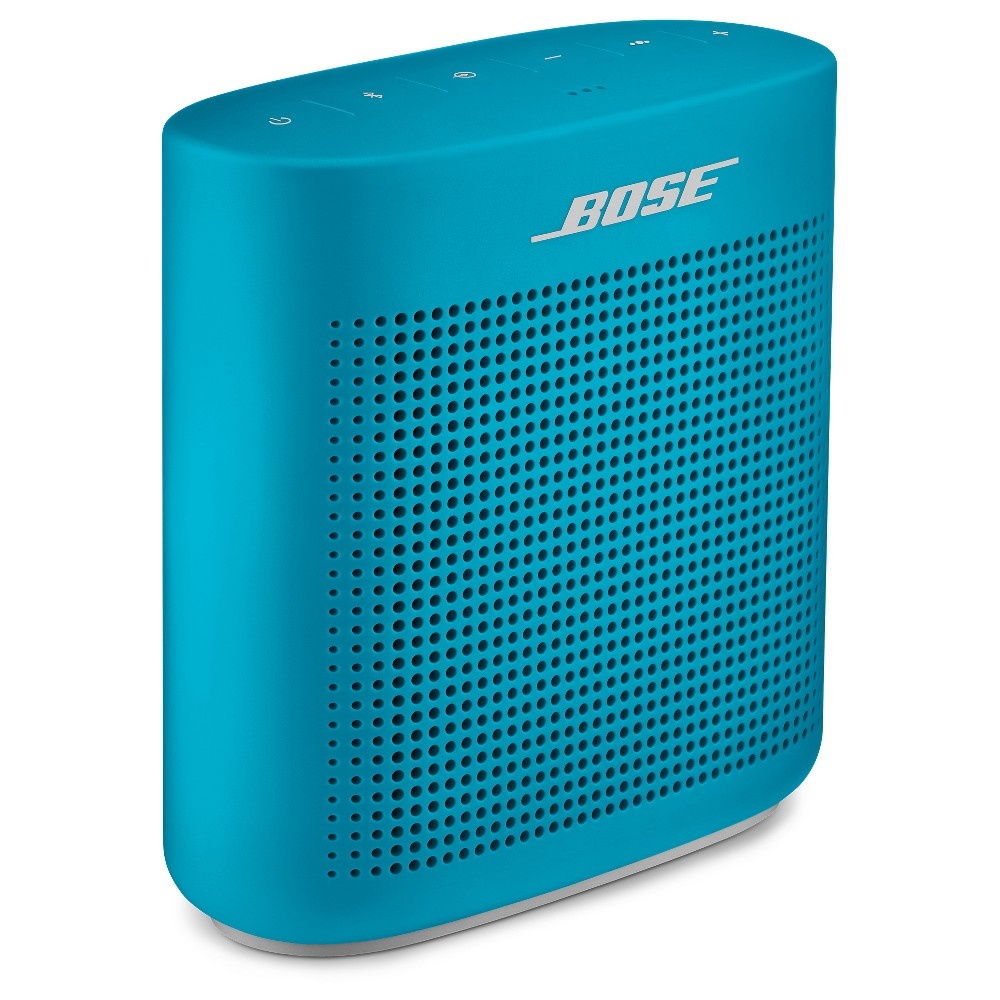 slide 2 of 6, Bose SoundLink Color Bluetooth Speaker II - Blue, 1 ct