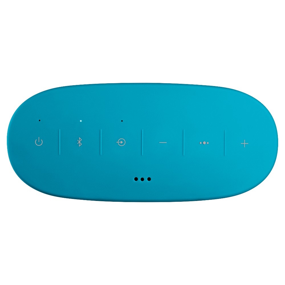 slide 4 of 6, Bose SoundLink Color Bluetooth Speaker II - Blue, 1 ct