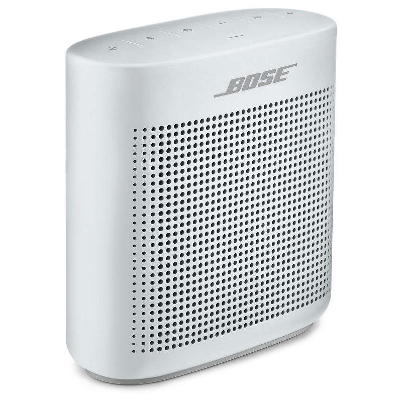 slide 2 of 6, Bose SoundLink Color Bluetooth Speaker II - White, 1 ct