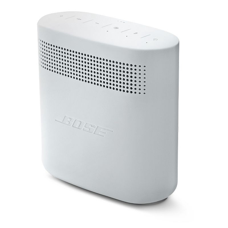 slide 6 of 6, Bose SoundLink Color Bluetooth Speaker II - White, 1 ct