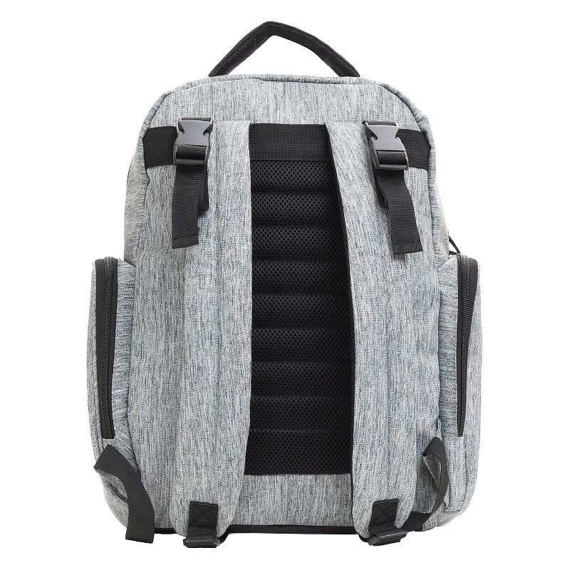 slide 4 of 5, Eddie Bauer Rainier Back Pack Diaper Bag, 1 ct