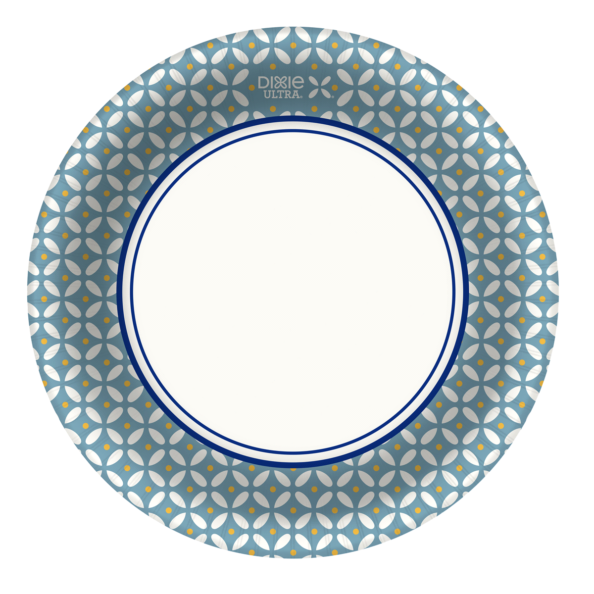 Dixie Ultra 9 Deep Dish Paper Plates - 28oz/18ct : Target