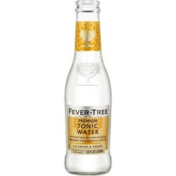 Fever-Tree Premium Indian Tonic Water Bottles - 4pk/200ml