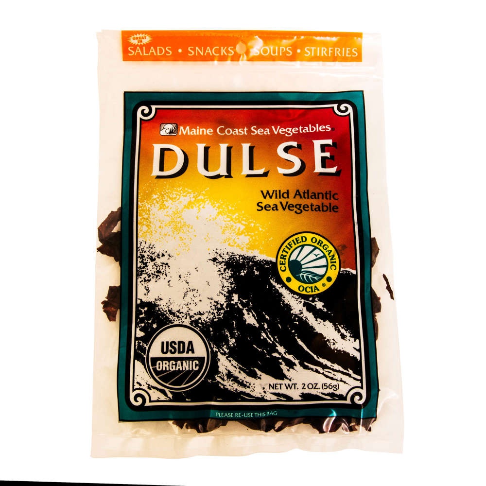 slide 1 of 3, Maine Coast Dulse Whole Organic, 2 oz