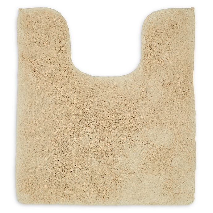 slide 1 of 1, Wamsutta Ultra Soft Contour Bath Rug - Petal, 1 ct