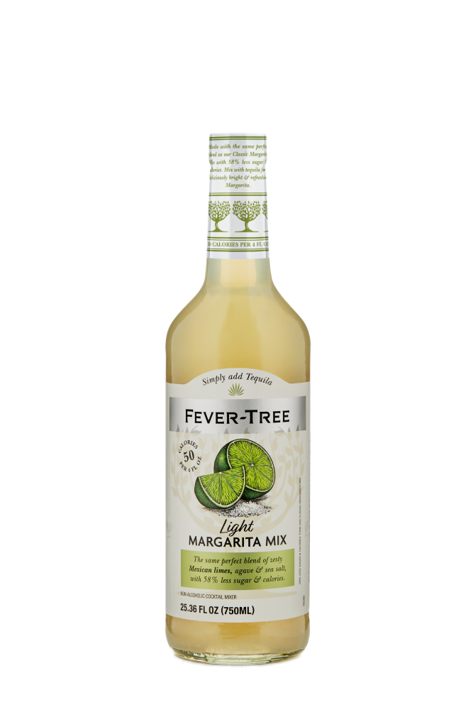 slide 3 of 3, Fever-Tree Light Margarita Mix - 750 ml, 750 ml