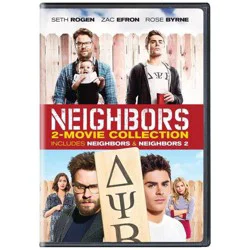 Universal Home Video Neighbors: 2 Movie Collection