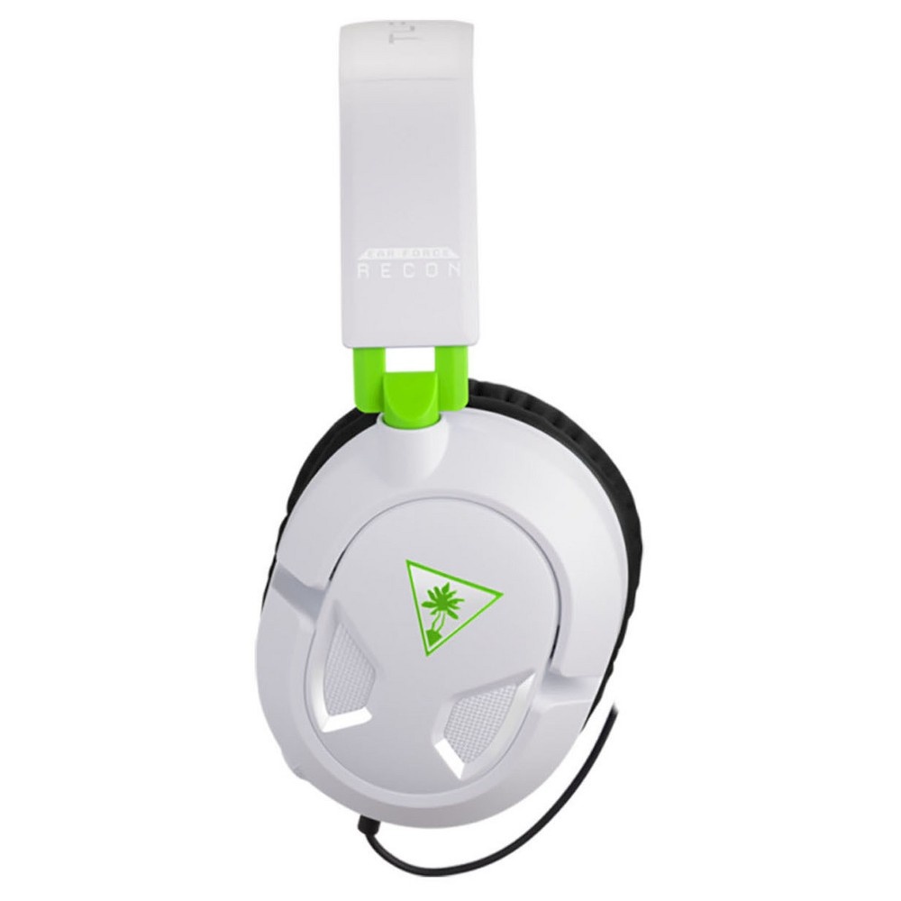 slide 3 of 3, Turtle Beach Recon 50x Gaming Headset - White, 1 ct