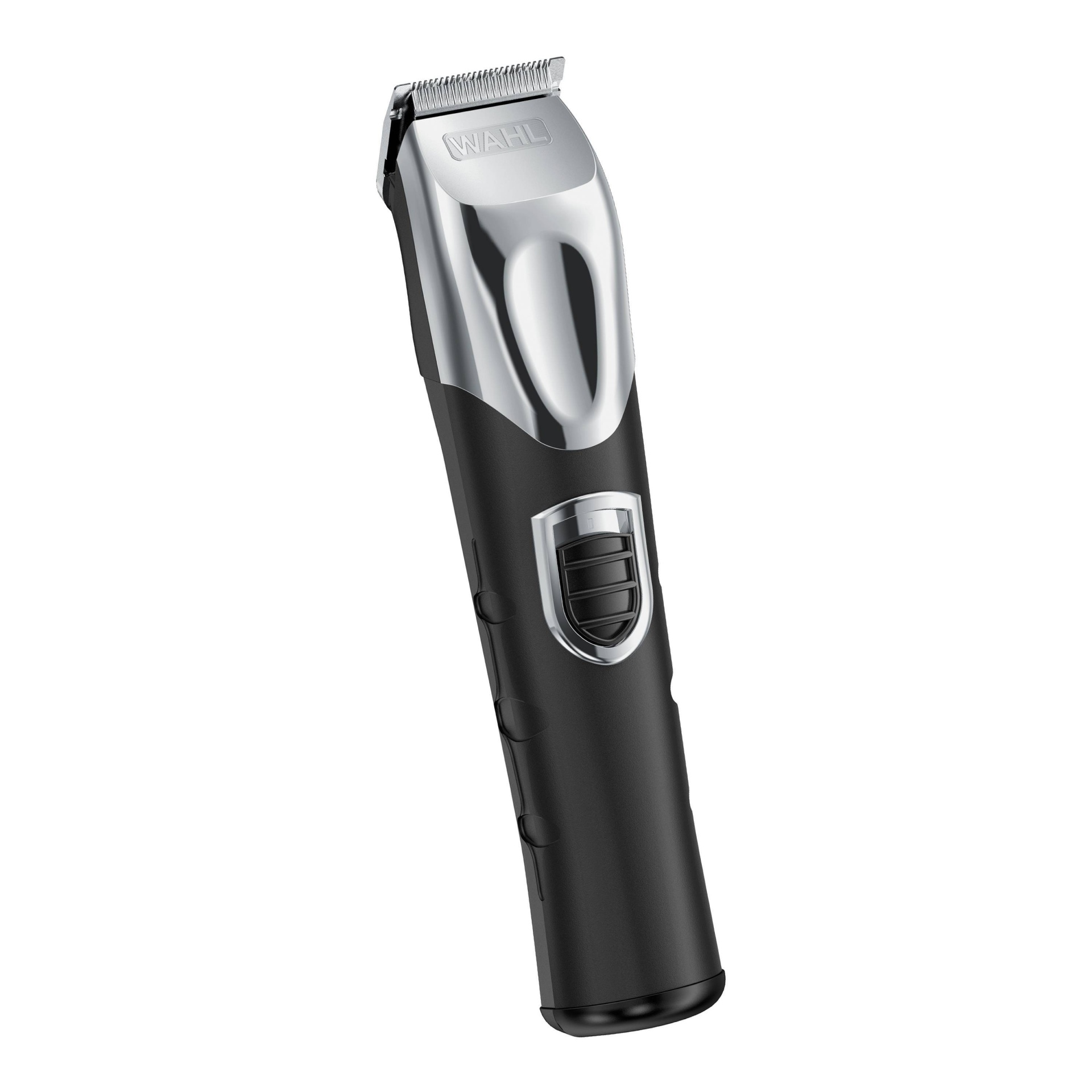 slide 1 of 4, Wahl Lithium Ion Total Beard Rechargeable Men's Beard & Facial Trimmer - 9854-2401, 1 ct