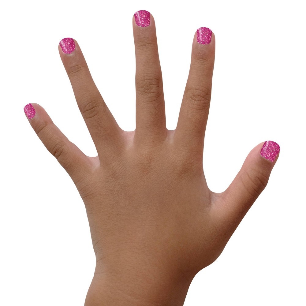 slide 4 of 18, Piggy Paint Nail Polish - Glamour Girl - 0.33oz, 0.33 fl oz