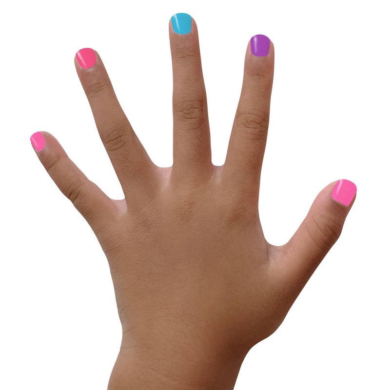 slide 4 of 14, Piggy Paint Nail Polish Set - 0.48 fl oz - Natural as Mud - 4pk, 0.48 fl oz, 4 ct