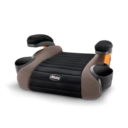 Chicco GoFit No Back Booster Car Seat - Caramel