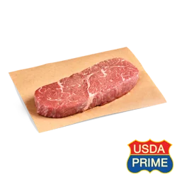 Hy-Vee Prime Reserve Beef Top Sirloin Steak